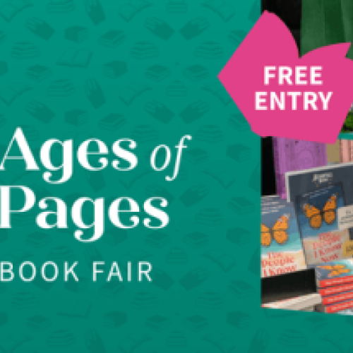 Ages of Pages Book Fair