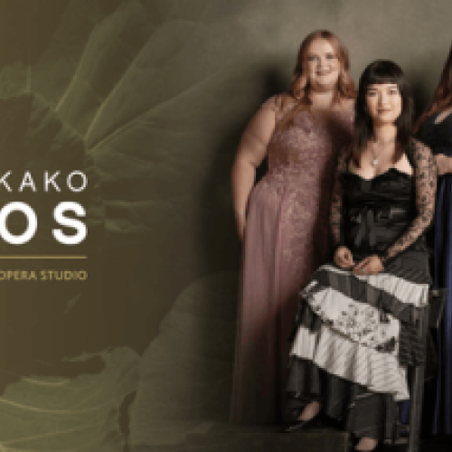 Lunchtime Recital: TANZOS Art Song Showcase