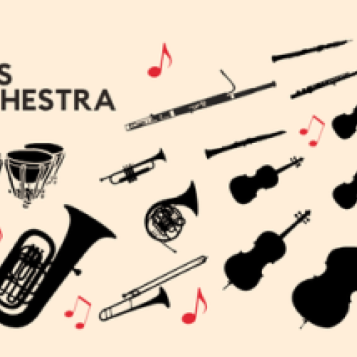 The Caretaker's Guide to the Orchestra