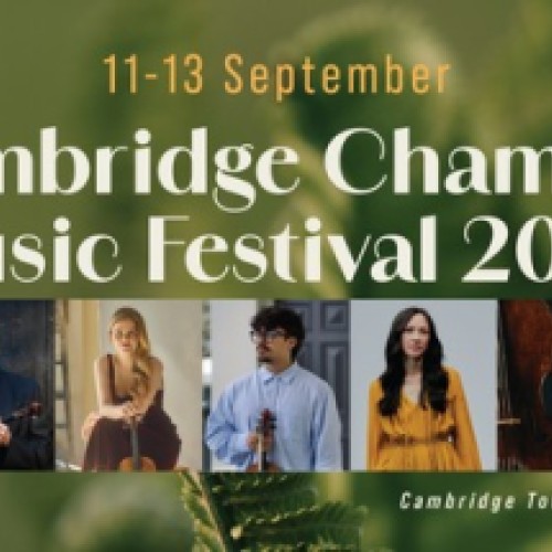 Cambridge Chamber Music Festival