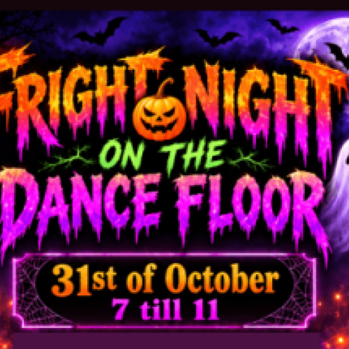 Fright Night on the Dance Floor