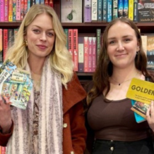 Celebrate NZ Bookshop Day at Hedley's 