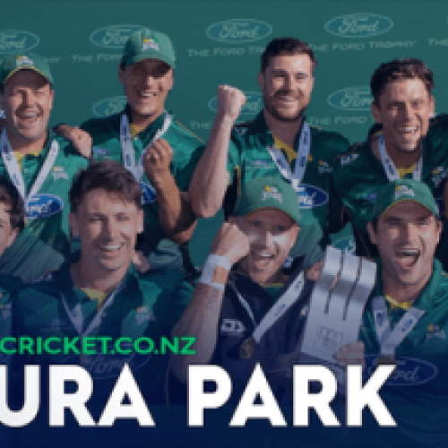 Ford Trophy cricket: Central Stags v Otago Volts one-dayer