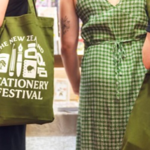 The New Zealand Stationery Festival 2027
