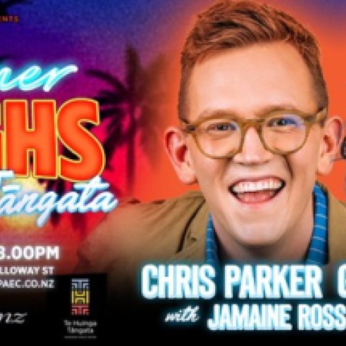Laughs On Tour Presents: Summer of Laughs