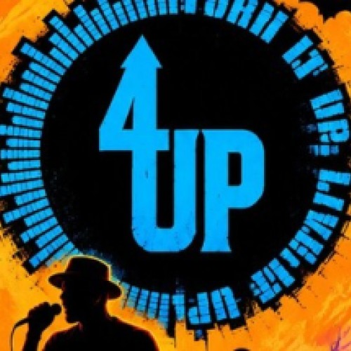 Halloween Party with 4UP