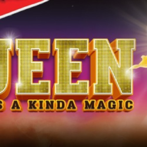 Queen: It's a Kinda Magic