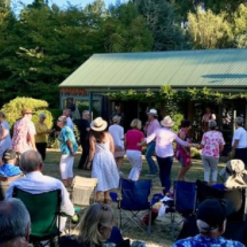 Whakaipo Lodge Summer Concert