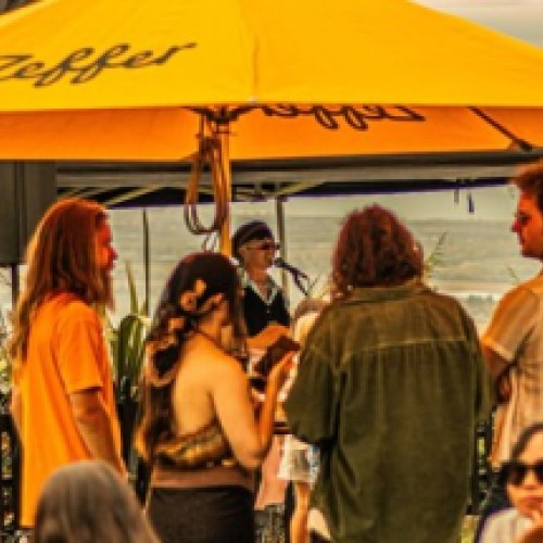 Peak House Sunset Sessions: Labour Weekend