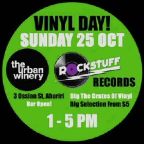 Vinyl Day