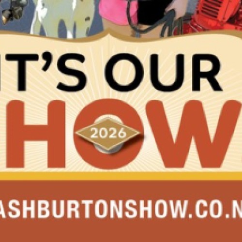 Ashburton A&P Show