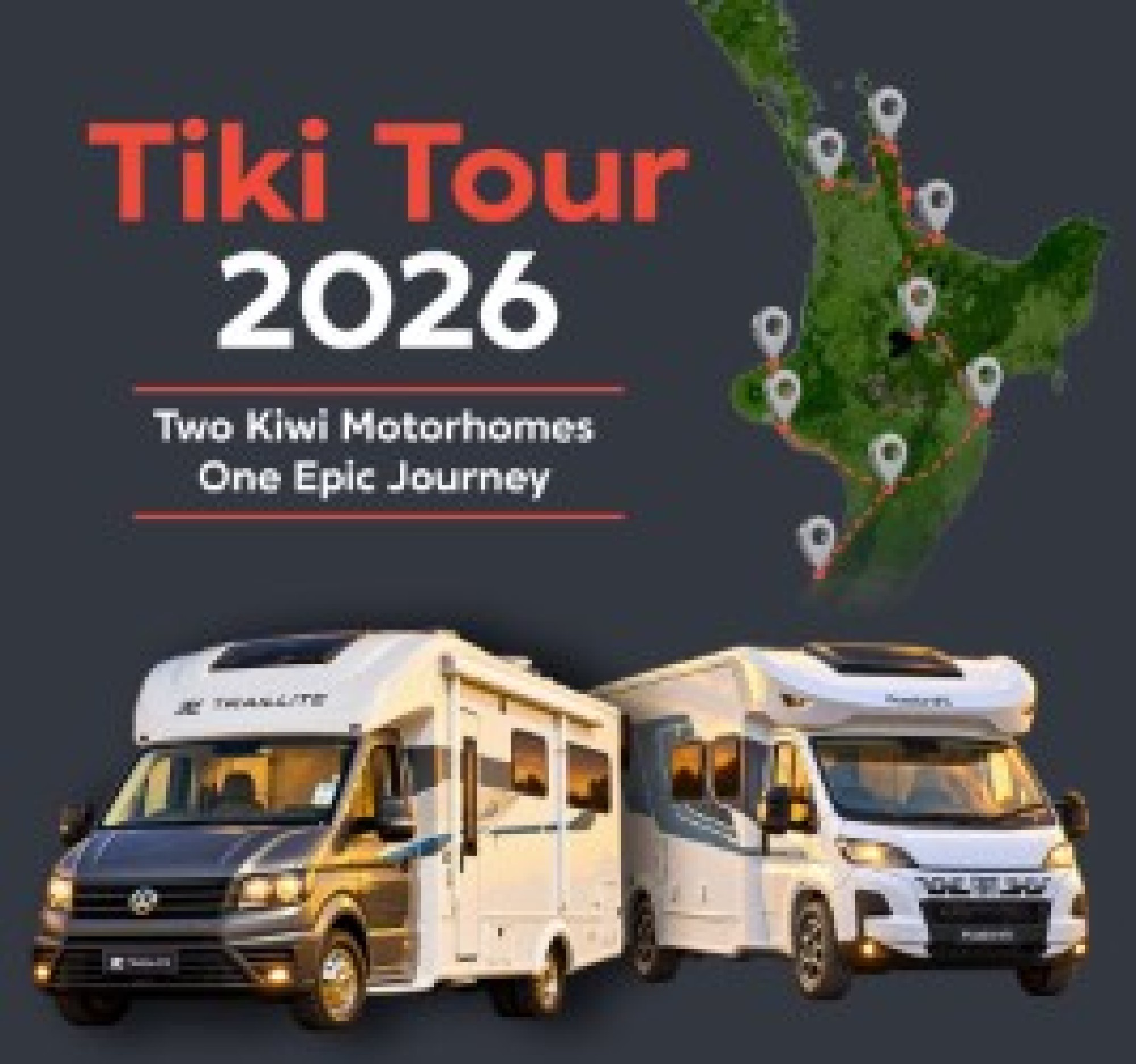 We’re bringing the TrailLite experience to you!