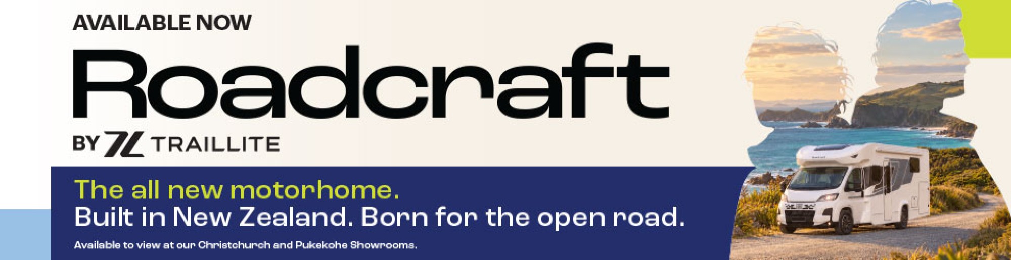 Roadcraft Avaliable now