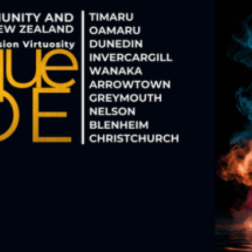 Baroque Oboe Concert Tour