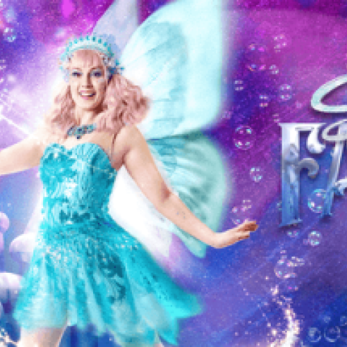 The Snow Fairy