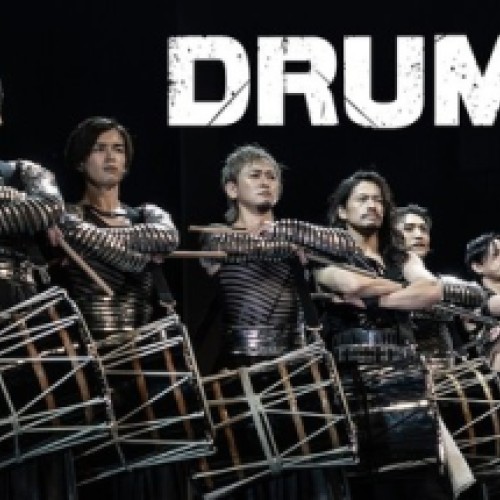 Drum Tao 'Samurai of the Drum'