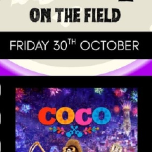 Friday Flicks on the Field