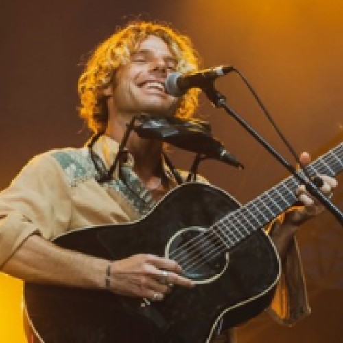 Kim Churchill (Australia) LIVE